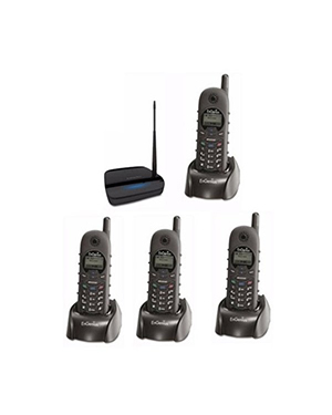 EnGenius DuraFon Quad Pack-A (SN901QUADA) EnGenius DuraFon Quad Pack-A (SN901QUADA)