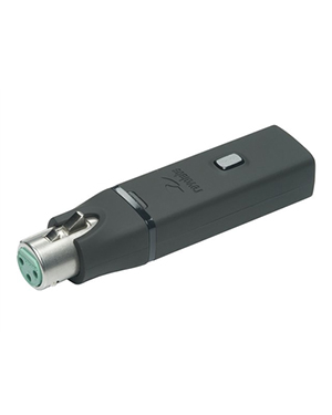Revolabs Solo XLR Wireless Microphone Adapter (For Handheld Dynamic Microphone) Revolabs Solo XLR Wireless Microphone Adapter (For Handheld Dynamic Microphone)