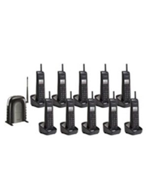 Engenius SP935-SIP-Ten Pack X - 10 IP lines + 1 pstn line -1 x SIP SP935 base unit - 4 concurrent calls - works behind all popular brands of IPBX systems and hosted solutions. 1 base + 10 x sp935hs and chargers . 10 x long and 10 short antennae Engenius SP935-SIP-Ten Pack X - 10 IP lines + 1 pstn line -1 x SIP SP935 base unit - 4 concurrent calls - works behind all popular brands of IPBX systems and hosted solutions. 1 base + 10 x sp935hs and chargers . 10 x long and 10 short antennae