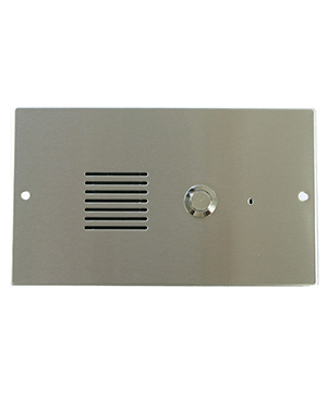 Aristel SS91 Stainless Steel GSM Door Station