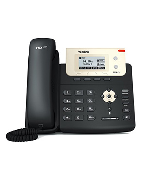 Yealink T21P-E2 Entry-level IP Phone (2-line, HD Voice, & PoE) Yealink T21P-E2 Entry-level IP Phone (2-line, HD Voice, & PoE)
