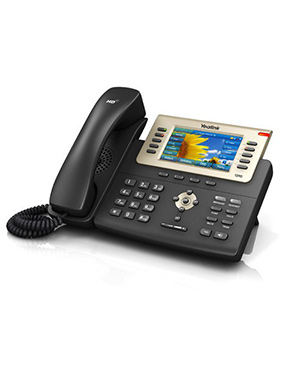 Yealink SIP-T29G Gigabit VoIP Phone