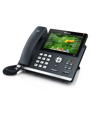 Yealink T48S IP Optima HD Phone Yealink T48S IP Optima HD Phone