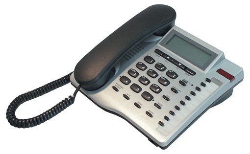IQ 335 Telephone Caller ID Display + 120 name & number memories, 20 shortcut keys & Message wait light (Black)