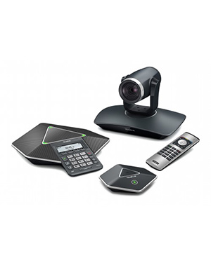 Yealink VC110 Video Conferencing Endpoint (For Branch Office with Wireless Microphone) Yealink VC110 Video Conferencing Endpoint (For Branch Office with Wireless Microphone)