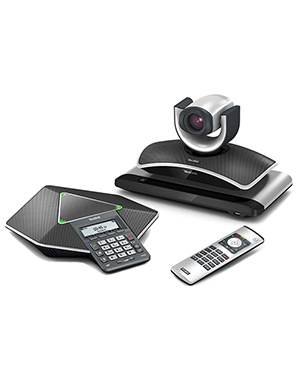 Yealink VC120 Video Conferencing Endpoint (For Branch Office)