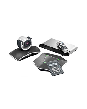 Yealink VC400 Video Conferencing System (Integrated with MCU)