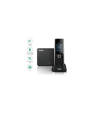 Yealink W52P HD IP DECT Phone