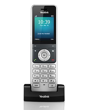 Yealink W56H Business HD IP DECT Phone Additional Handset Yealink W56H Business HD IP DECT Phone Additional Handset