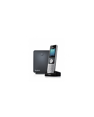 Yealink W60-PKG Wireless DECT Solution Yealink W60-PKG Wireless DECT Solution