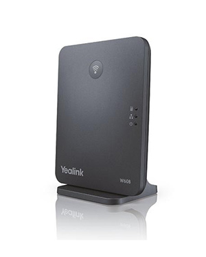 Yealink W60B DECT IP Base Station Yealink W60B DECT IP Base Station