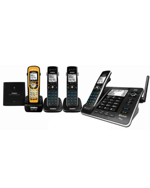 Uniden XDECT 8335+3WPR Cordless Telephone Uniden XDECT 8335+3WPR Cordless Telephone