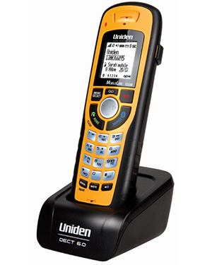 Uniden XDECT Submersible Waterproof* Extended Long Range Cordless Phone (XDECT8305WP) Uniden XDECT Submersible Waterproof* Extended Long Range Cordless Phone (XDECT8305WP)