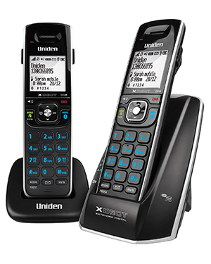 Uniden XDECT 8315+1 Digital Technology with Integrated Bluetooth, Power Failure Backup & USB Charging Cordless Phone System (XDECT8315+1) Uniden XDECT 8315+1 Digital Technology with Integrated Bluetooth, Power Failure Backup & USB Charging Cordless Phone System (XDECT8315+1)