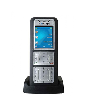 Aastra 632D Black DECT IP Phone