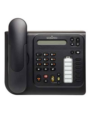 Alcatel-Lucent 4018 IP Phone, Telephone, Handset, (Refurbished) Alcatel-Lucent 4018 IP Phone, Telephone, Handset, (Refurbished)
