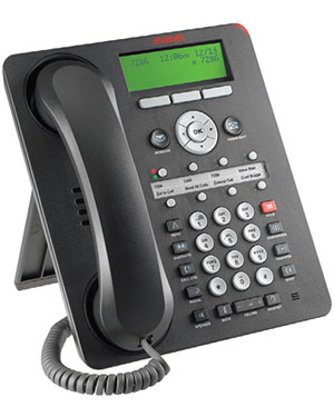 Avaya 1408 Digital Deskphone (Refurbished)