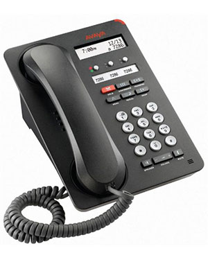 Avaya 1603 IP Deskphone (Refurbished)