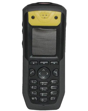 Avaya 3749 DECT Handset - Intrinsically Safe for industrial environments (700479462) Avaya 3749 DECT Handset - Intrinsically Safe for industrial environments (700479462)
