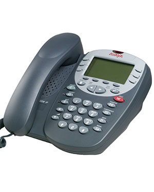 Avaya 4610 / 4610 SW IP Hardphone - VOIP Complient Phone Handset (Refurbished)