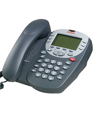 Avaya 5410 Digital Telephone- VOIP Compliant Phone System (Refurbished)