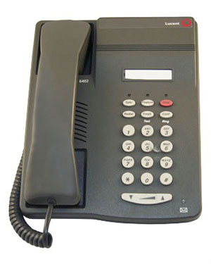 Avaya 6402 Digital Telephone (Refurbished)