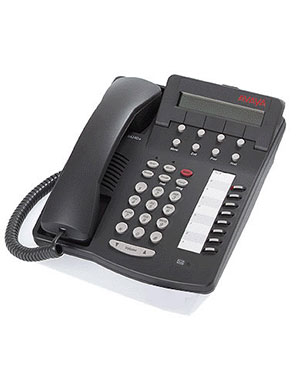Avaya 6408D+ Digital Telephone (Refurbished)