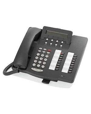 Avaya 6416D+M (BK) Digital Telephone (Refurbished) Avaya 6416D+M (BK) Digital Telephone (Refurbished)