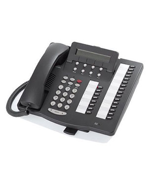 Avaya 6424D+M (BK) Digital Telephone (Refurbished) Avaya 6424D+M (BK) Digital Telephone (Refurbished)