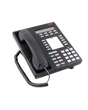 Avaya / Lucent 8410D Dark Grey Telephone - Avaya / Lucent Digital Telephone (Refurbished)