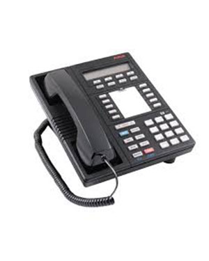 Avaya / Lucent 8410D Dark Grey Telephone - Avaya / Lucent Digital Telephone (Refurbished) Avaya / Lucent 8410D Dark Grey Telephone - Avaya / Lucent Digital Telephone (Refurbished)