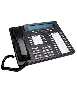Avaya / Lucent 8434DX Dark Grey Telephone (Refurbished)