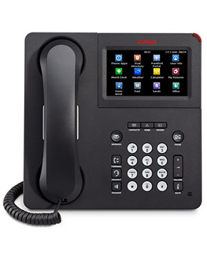 Avaya 9641G IP Deskphone (700506519) (Refurbished)
