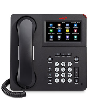 Avaya 9641G IP Deskphone (700506517) (Refurbished) Avaya 9641G IP Deskphone (700506517) (Refurbished)