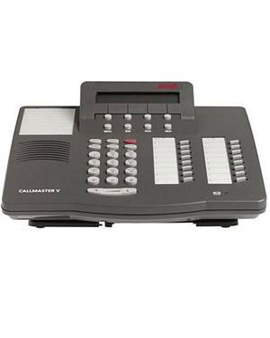 Avaya CALL MASTER 5 Telephone - Avaya Agents Telephone (Refurbished)