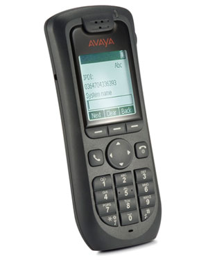 Avaya 3720 DECT Handset (Refurbished) Avaya 3720 DECT Handset (Refurbished)