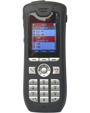 Avaya 3725 IP DECT Cordless Telephone (INC BATTERY) (700466139) Avaya 3725 IP DECT Cordless Telephone (INC BATTERY) (700466139)