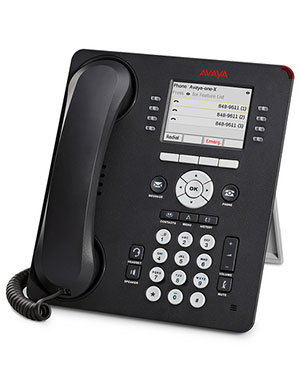 Avaya 9611G IP Deskphone Icon Only (700504845) (Refurbished)