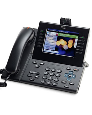 Cisco CP-9951 IP Telephone (Refurbished) Cisco CP-9951 IP Telephone (Refurbished)