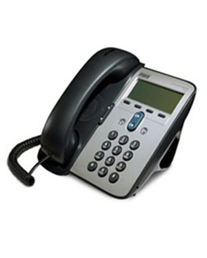 Cisco IP Telephone 7912G (Refurbished)