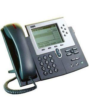 Cisco IP Telephone 7960G (Refurbished)