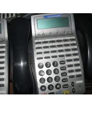 Commander 32D Elite Phone - White Colour DTR-32D-1C (WH) (Refurbished) Commander 32D Elite Phone - White Colour DTR-32D-1C (WH) (Refurbished)