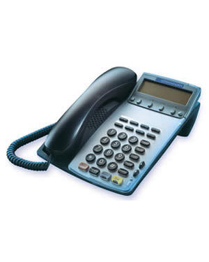 Commander 8D Elite Phone - White Black DTR-8D-1C (BK) (Refurbished) Commander 8D Elite Phone - White Black DTR-8D-1C (BK) (Refurbished)
