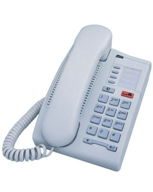 Commander Nortel Telephone T7000 Part NT8B24AAAA - Dolphin Grey (Refurbished) Commander Nortel Telephone T7000 Part NT8B24AAAA - Dolphin Grey (Refurbished)