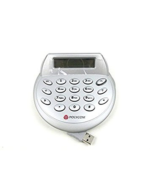 Polycom CX5000 External Dial Pad Polycom CX5000 External Dial Pad