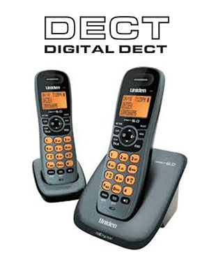 Uniden DECT 1515+1 Digital Cordless Phone with Additional Handset Uniden DECT 1515+1 Digital Cordless Phone with Additional Handset