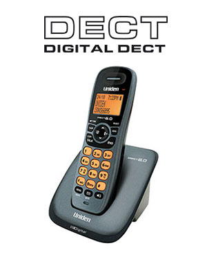 Uniden DECT 1515 Digital Cordless Phone Uniden DECT 1515 Digital Cordless Phone
