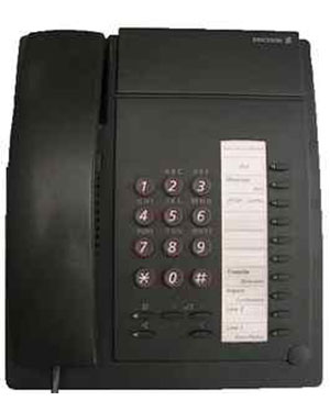 Ericsson Dialog 3211 Black BP (Refurbished)