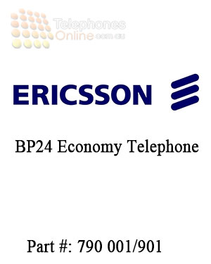 Ericsson BP24 Economy Telephone 790 001/901 (Refurbished)