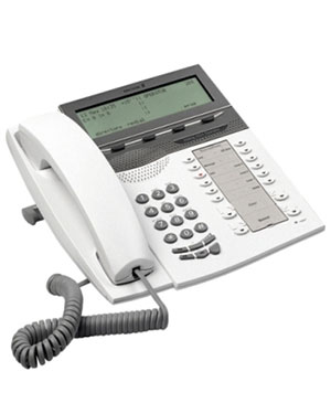 Ericsson Dialog 4425 IP White (v1) (Refurbished) Ericsson Dialog 4425 IP White (v1) (Refurbished)